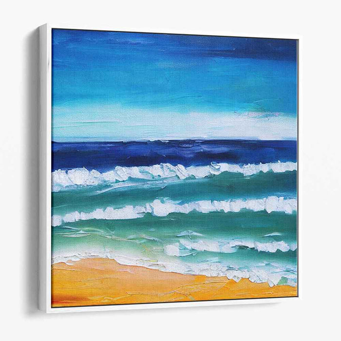 Abstract Beaches #003