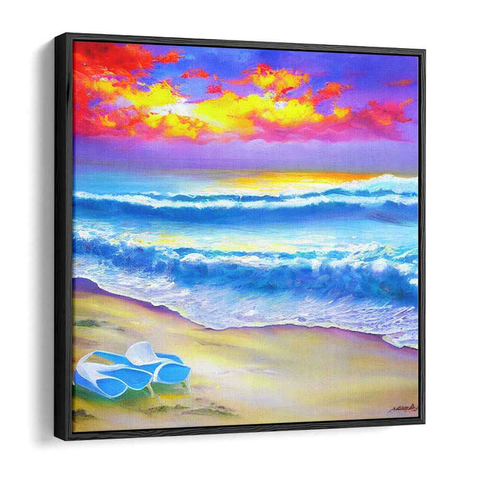 Abstract Beaches #005