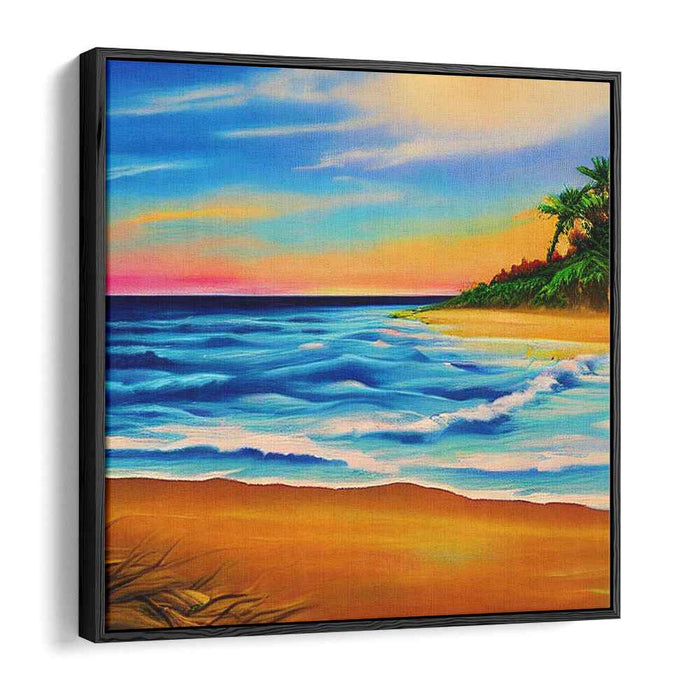 Abstract Beaches #015