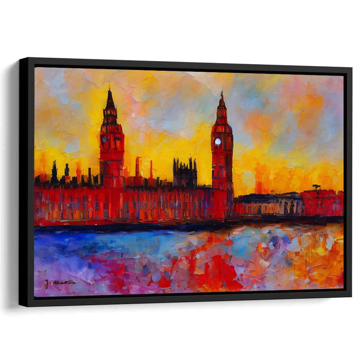 Abstract Big Ben #111