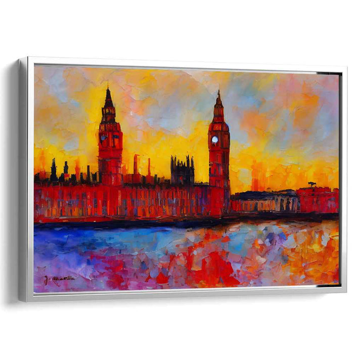 Abstract Big Ben #111