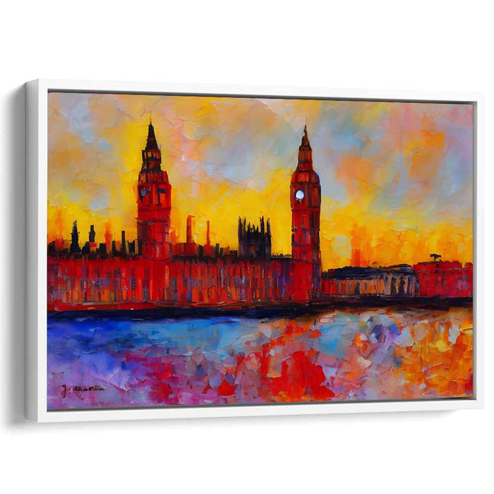 Abstract Big Ben #111