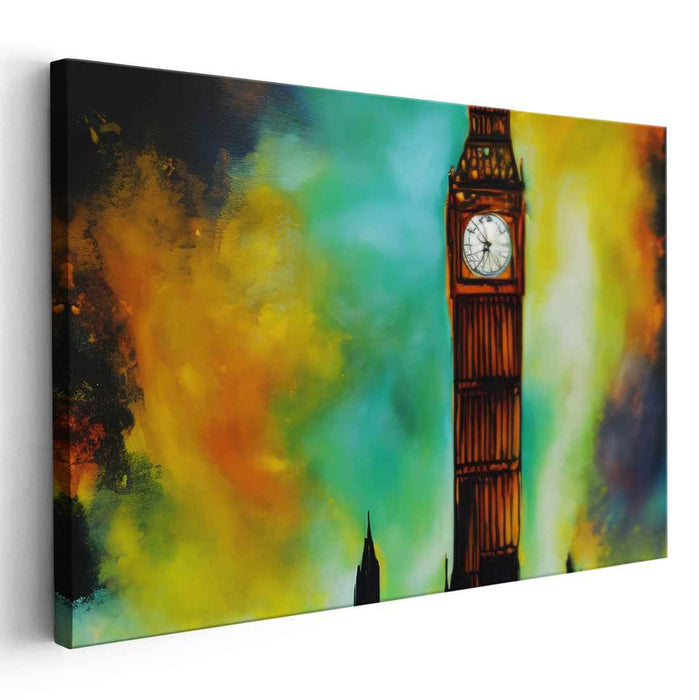 Abstract Big Ben #119