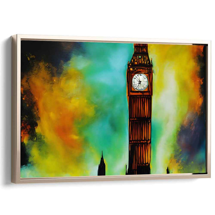 Abstract Big Ben #119