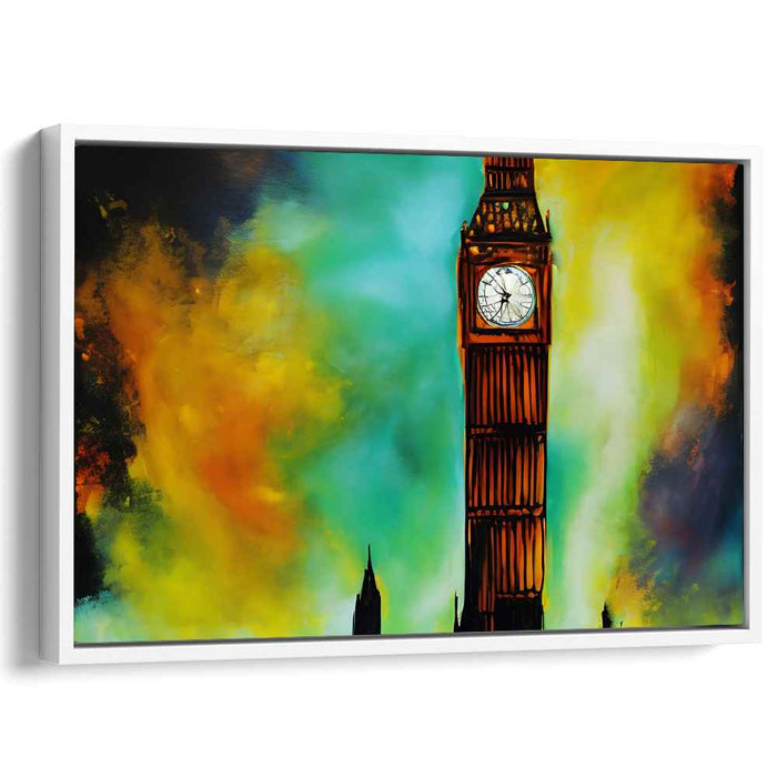 Abstract Big Ben #119