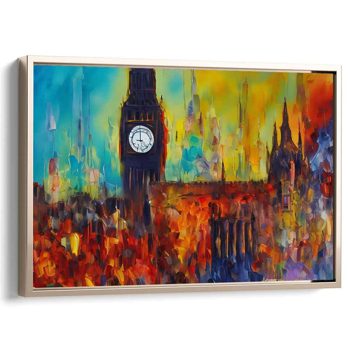 Luminous Melodies: A Symphony of Colors and Light