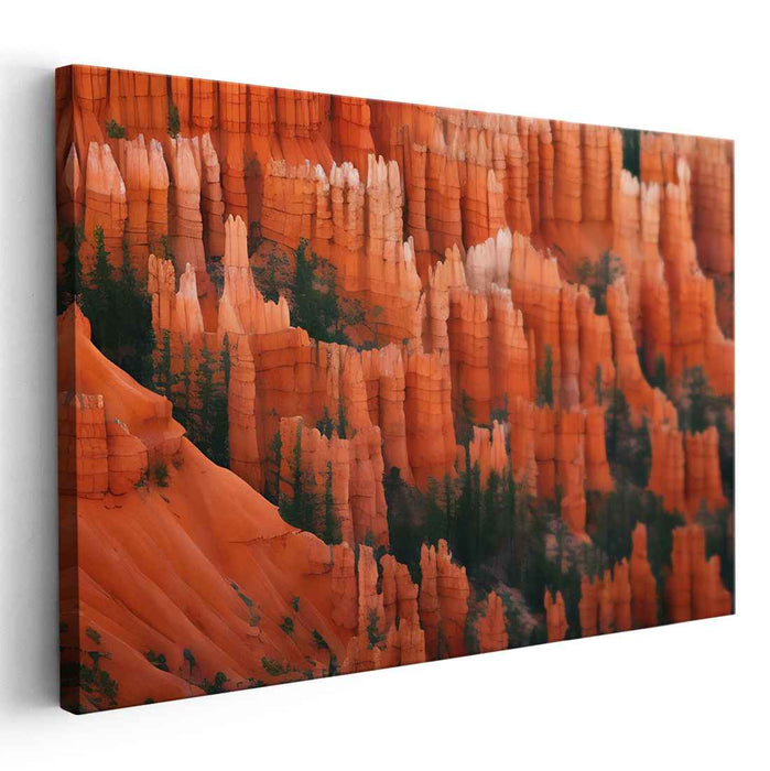 Vast Horizons Dreamscape: Majestic Landscape Canvas Art