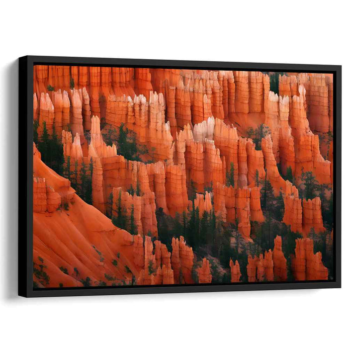 Vast Horizons Dreamscape: Majestic Landscape Canvas Art