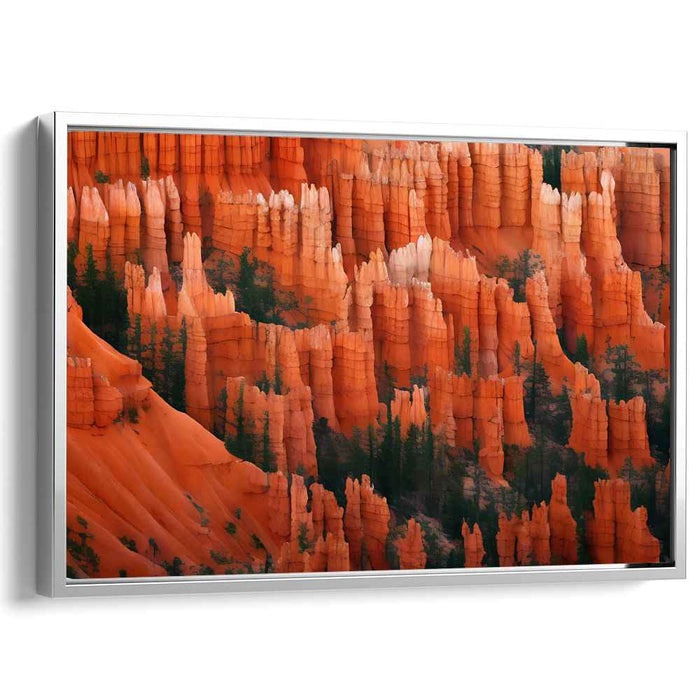 Vast Horizons Dreamscape: Majestic Landscape Canvas Art