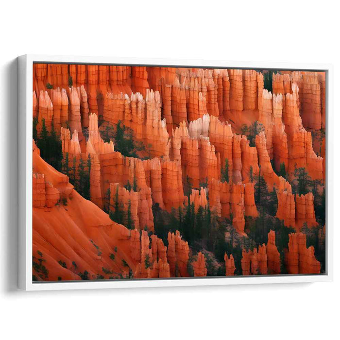 Vast Horizons Dreamscape: Majestic Landscape Canvas Art