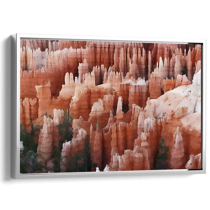 Majestic Vista Impressions: Majestic Landscape Canvas Art