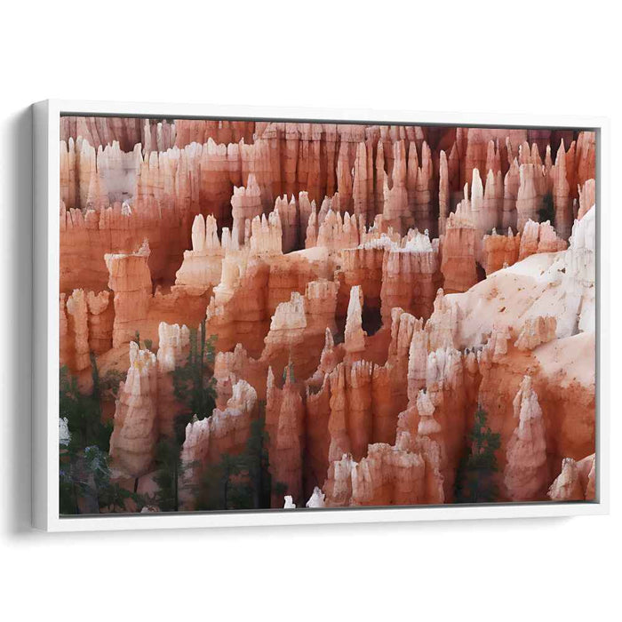 Majestic Vista Impressions: Majestic Landscape Canvas Art