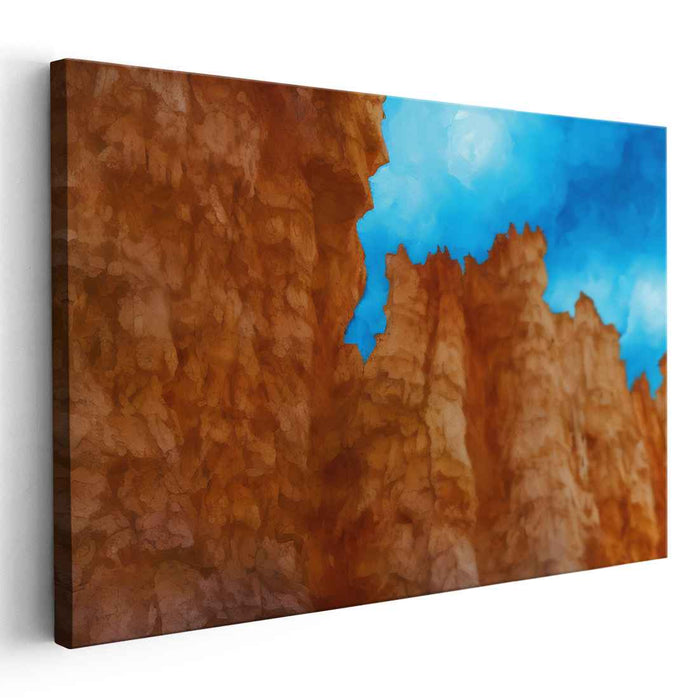 Whispers Among Ancient Giants: A Serene Landscape of Nature's Grandeur