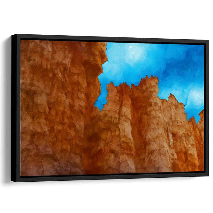 Whispers Among Ancient Giants: A Serene Landscape of Nature's Grandeur