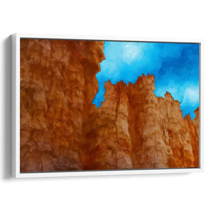 Whispers Among Ancient Giants: A Serene Landscape of Nature's Grandeur