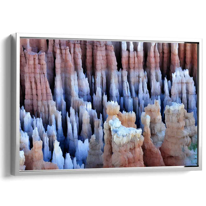 Abstract Bryce Canyon #166
