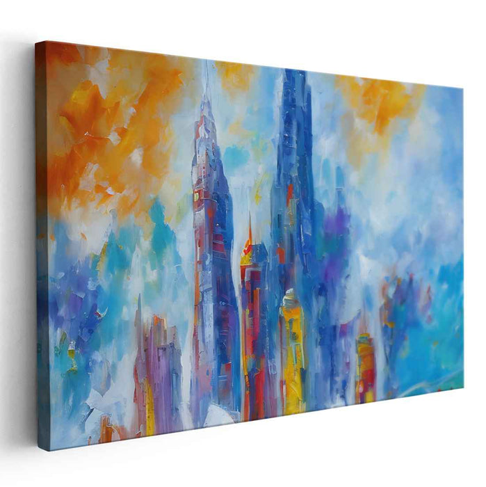 Abstract Burj Khalifa #109