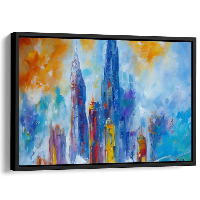 Abstract Burj Khalifa #109