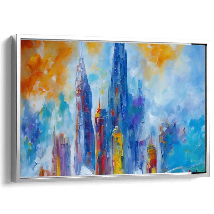 Abstract Burj Khalifa #109