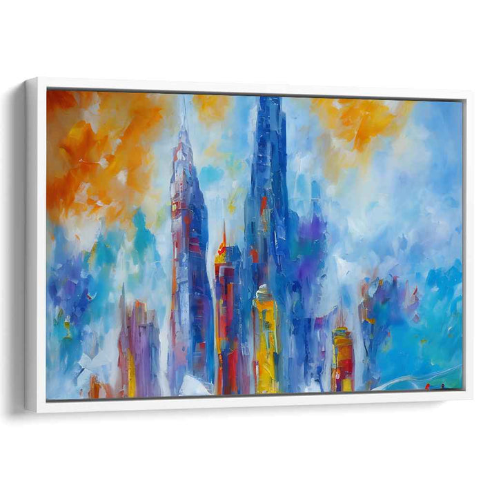 Abstract Burj Khalifa #109