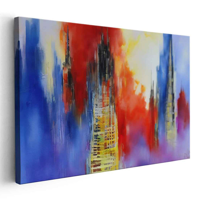 Abstract Burj Khalifa #112