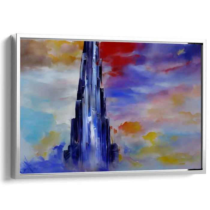 Abstract Burj Khalifa #124