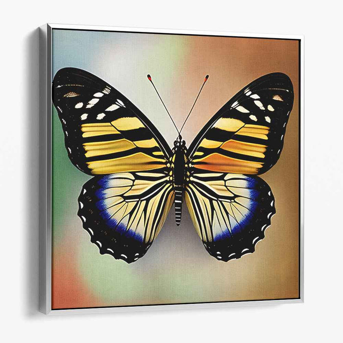 Abstract Butterflies Print #039