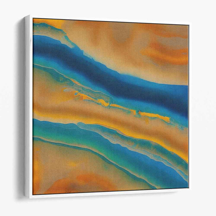 Abstract Coastal #002