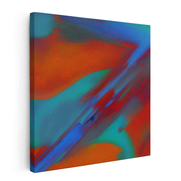 Abstract Coastal #015