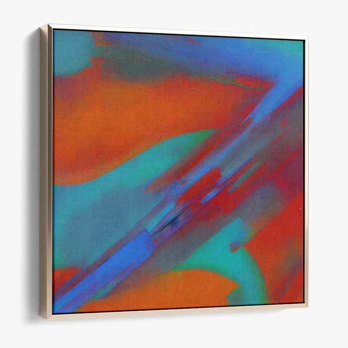 Abstract Coastal #015