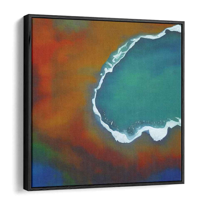 Abstract Coastal #029