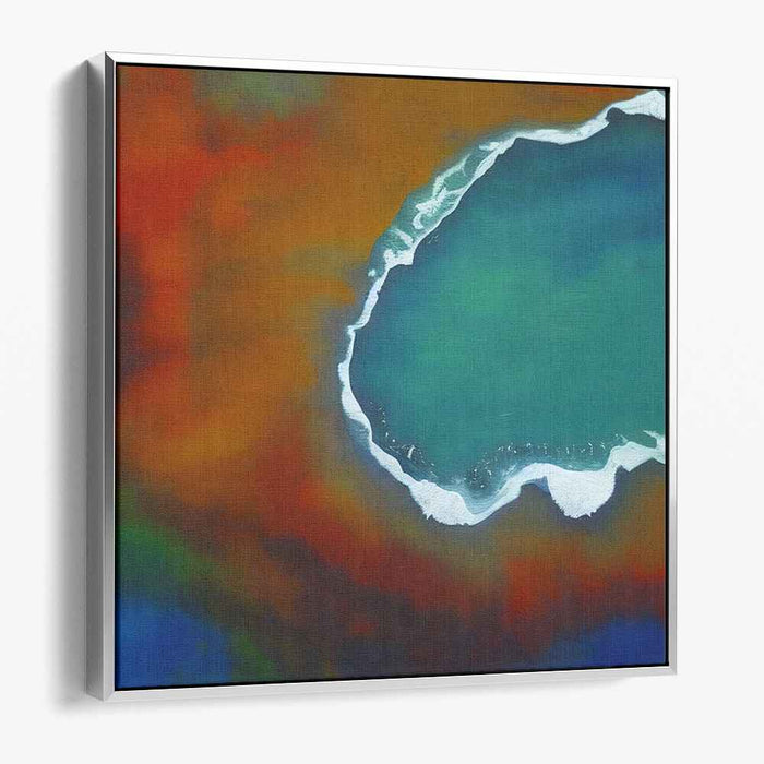 Abstract Coastal #029