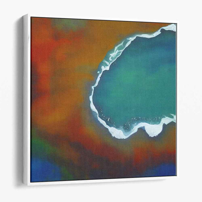 Abstract Coastal #029