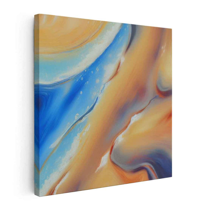 Abstract Coastal #030