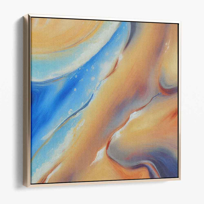 Abstract Coastal #030