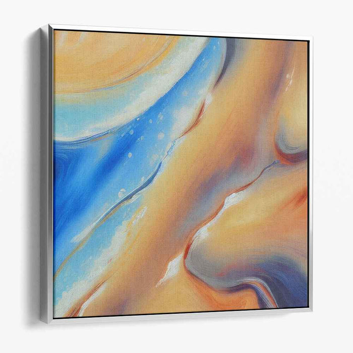 Abstract Coastal #030