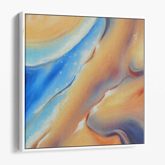 Abstract Coastal #030