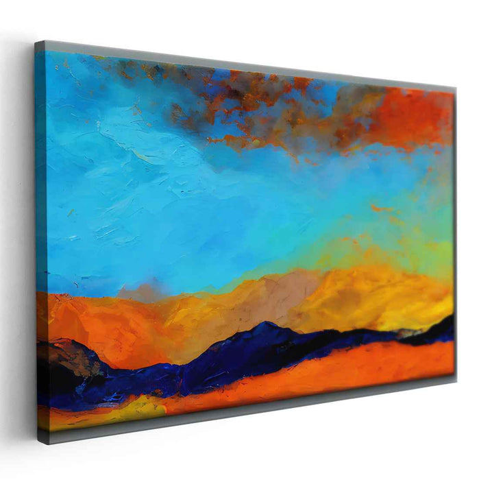 Abstract Death Valley #116