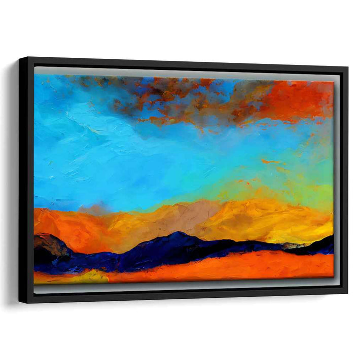 Abstract Death Valley #116