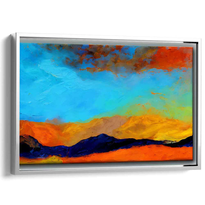 Abstract Death Valley #116