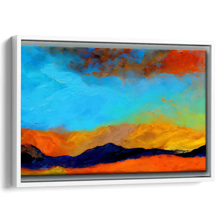 Abstract Death Valley #116