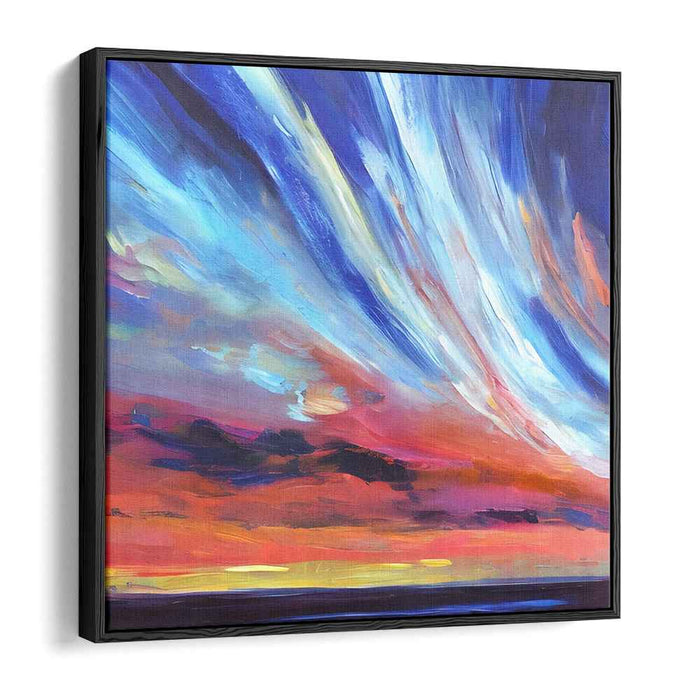 Abstract Desert Oasis #025