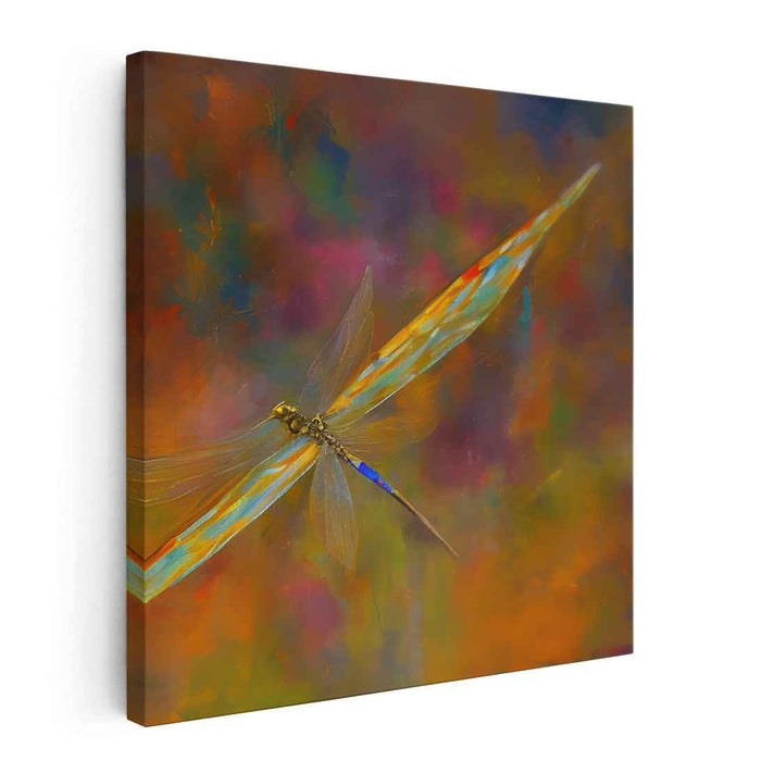 Abstract Dragonflies #035