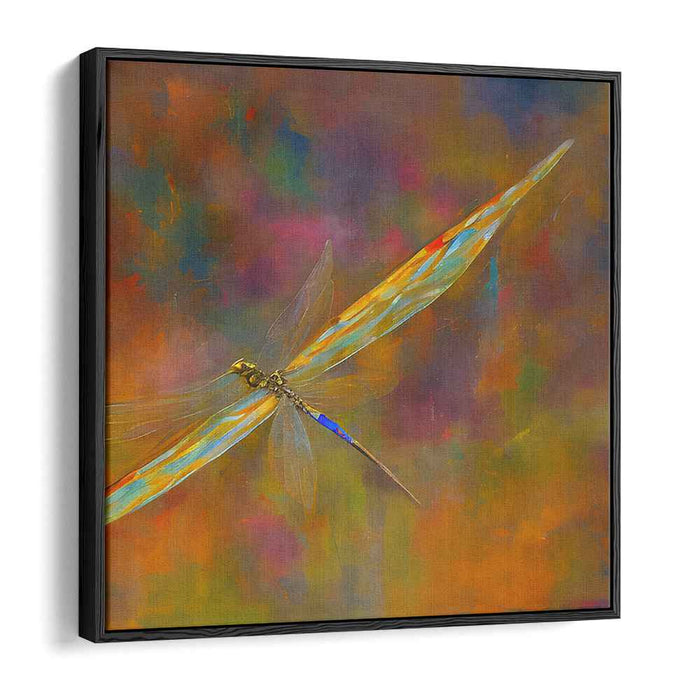 Abstract Dragonflies #035