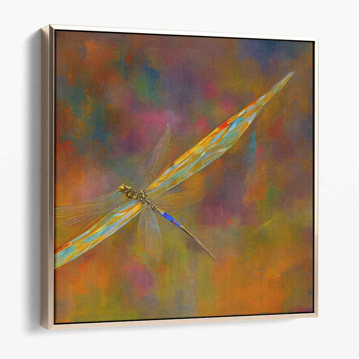 Abstract Dragonflies #035