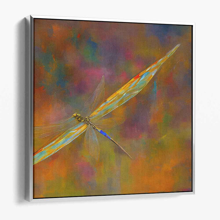 Abstract Dragonflies #035