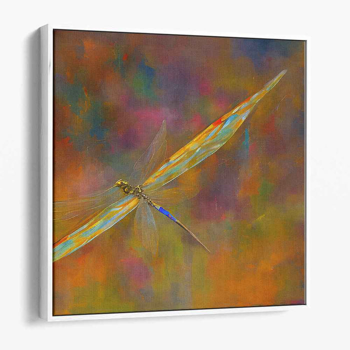Abstract Dragonflies #035