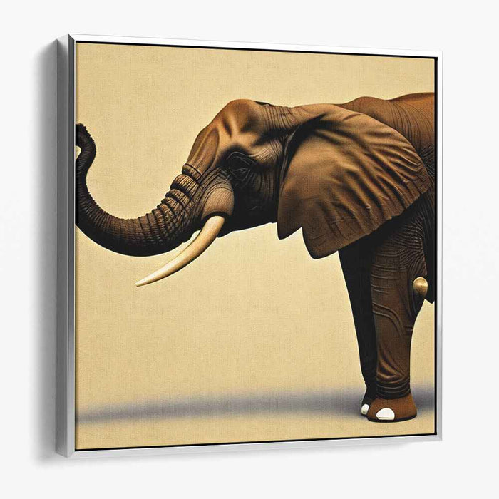 Abstract Elephant #005