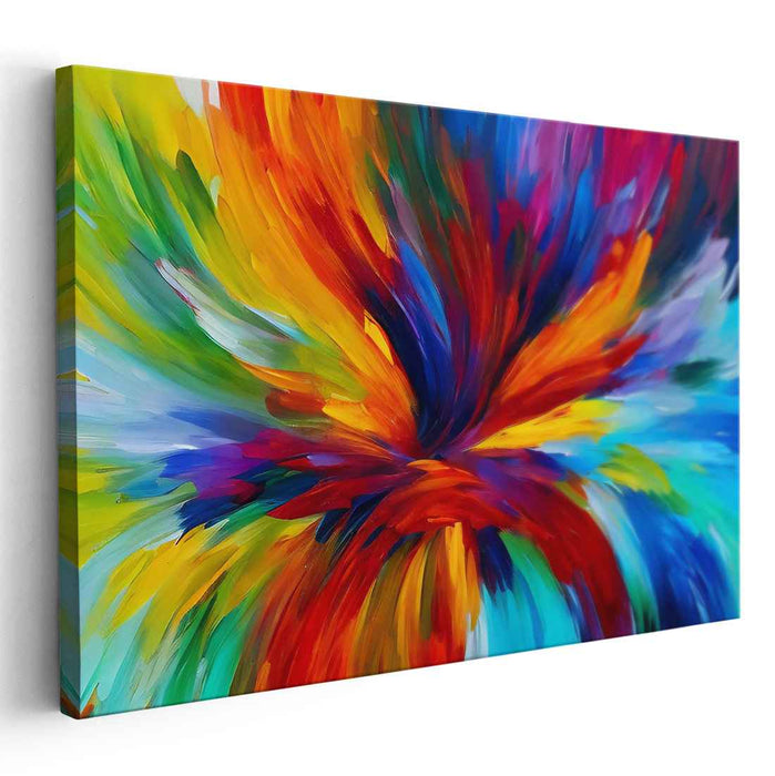 Abstract Flower #109