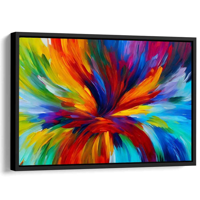 Abstract Flower #109